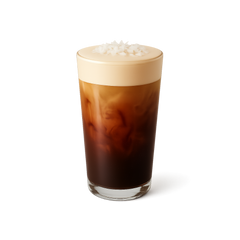 Coconut Mocha Nitro Cold Brew