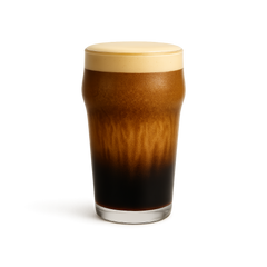 Nitro Stout Beer