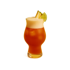 Spiced Nitro Rum Punch