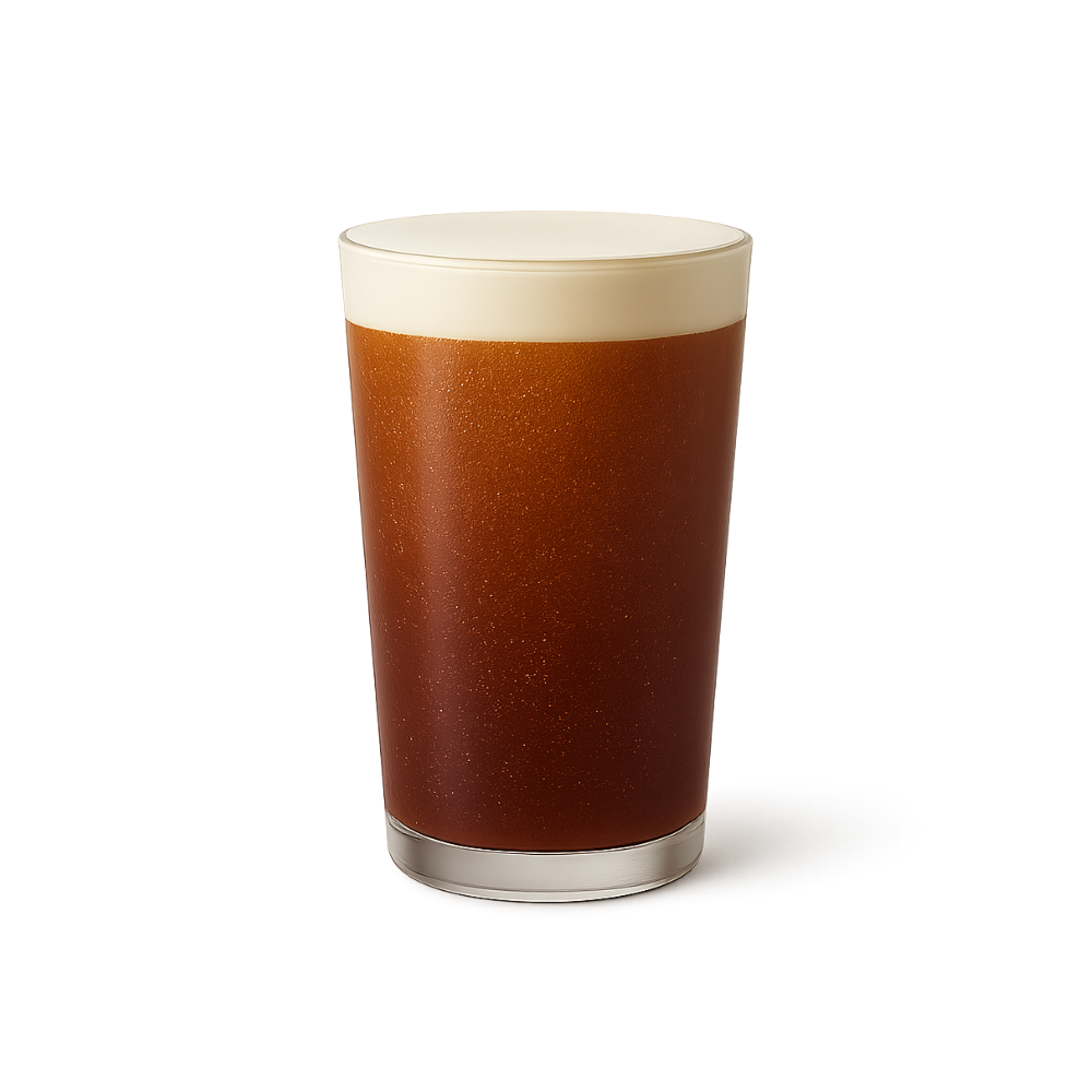 Spiced Brown Sugar Nitro Cold Brew