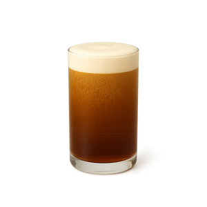 Nicaraguan Nitro Cold Brew with Vanilla Cold Foam