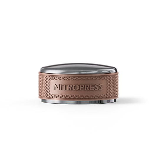 Stainless steel storage cap